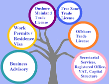 Corporate Services Provider